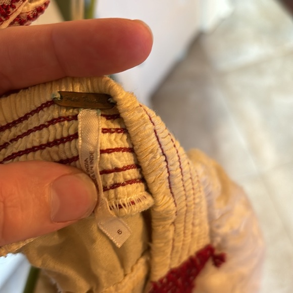 Free People Marrakesh Dress RARE - Picture 5 of 5